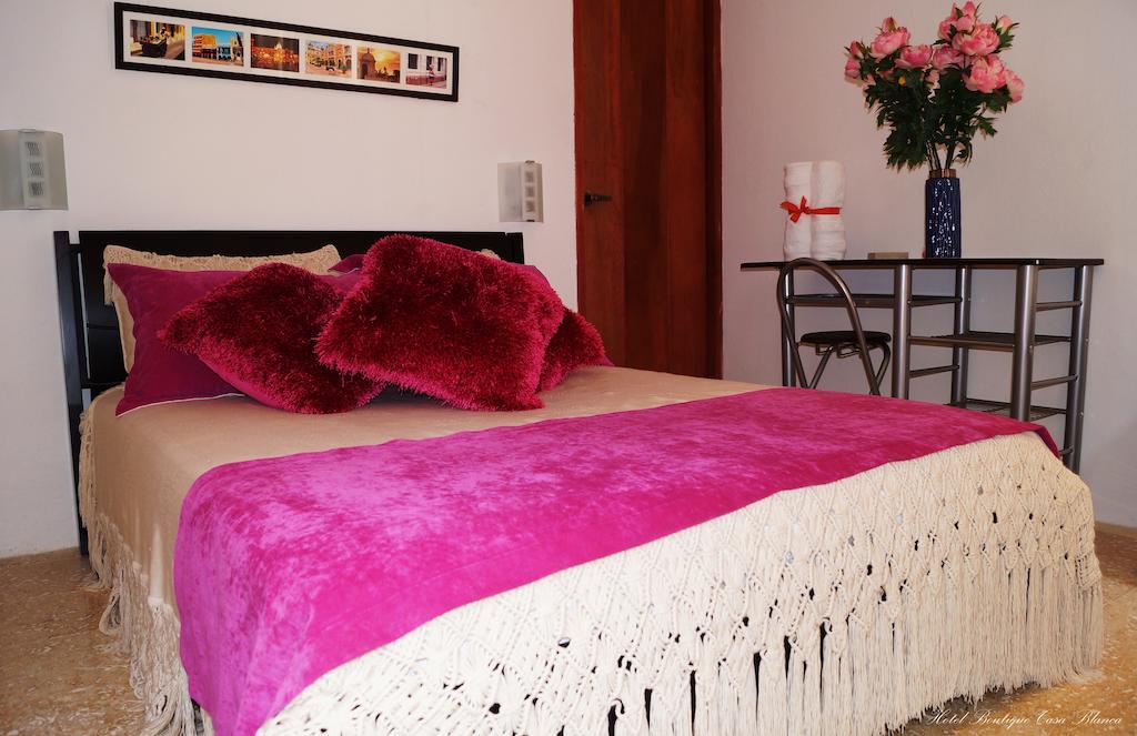 Casa Blanca Hotel Boutique Cartagena Luaran gambar