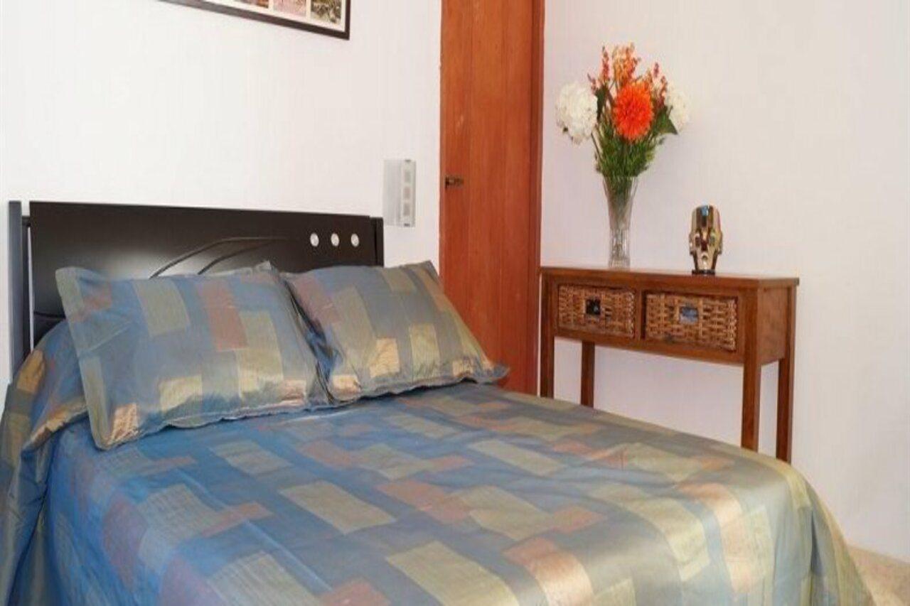 Casa Blanca Hotel Boutique Cartagena Luaran gambar