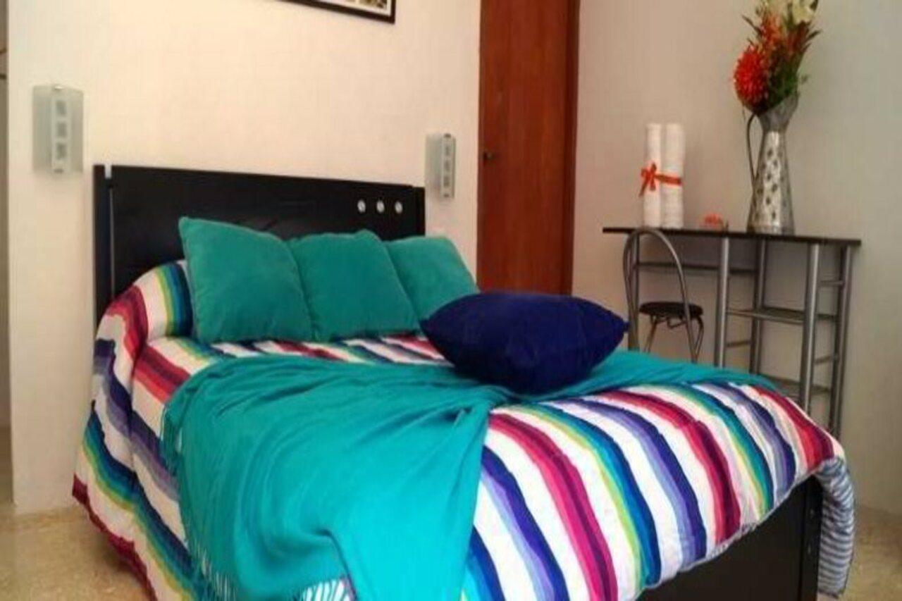 Casa Blanca Hotel Boutique Cartagena Luaran gambar