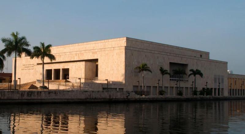 Casa Blanca Hotel Boutique Cartagena Luaran gambar