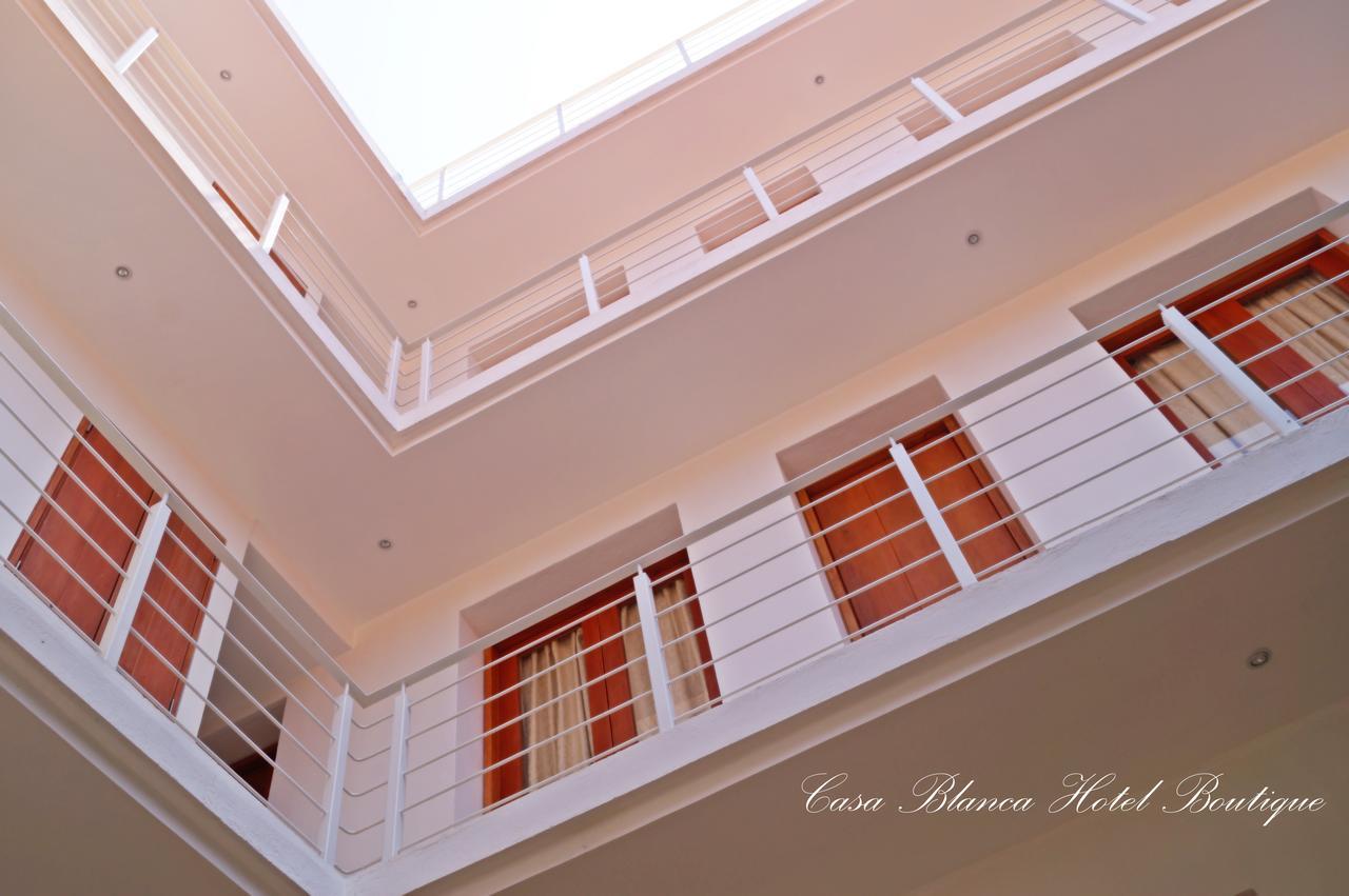 Casa Blanca Hotel Boutique Cartagena Luaran gambar