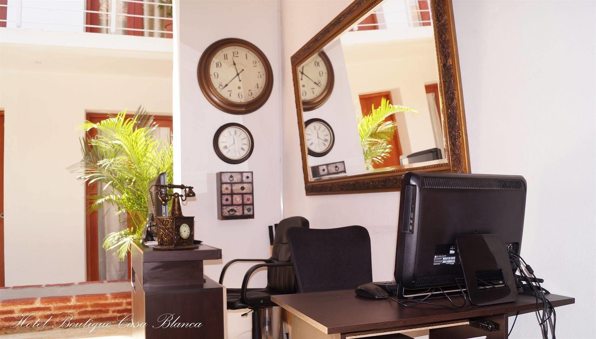 Casa Blanca Hotel Boutique Cartagena Luaran gambar