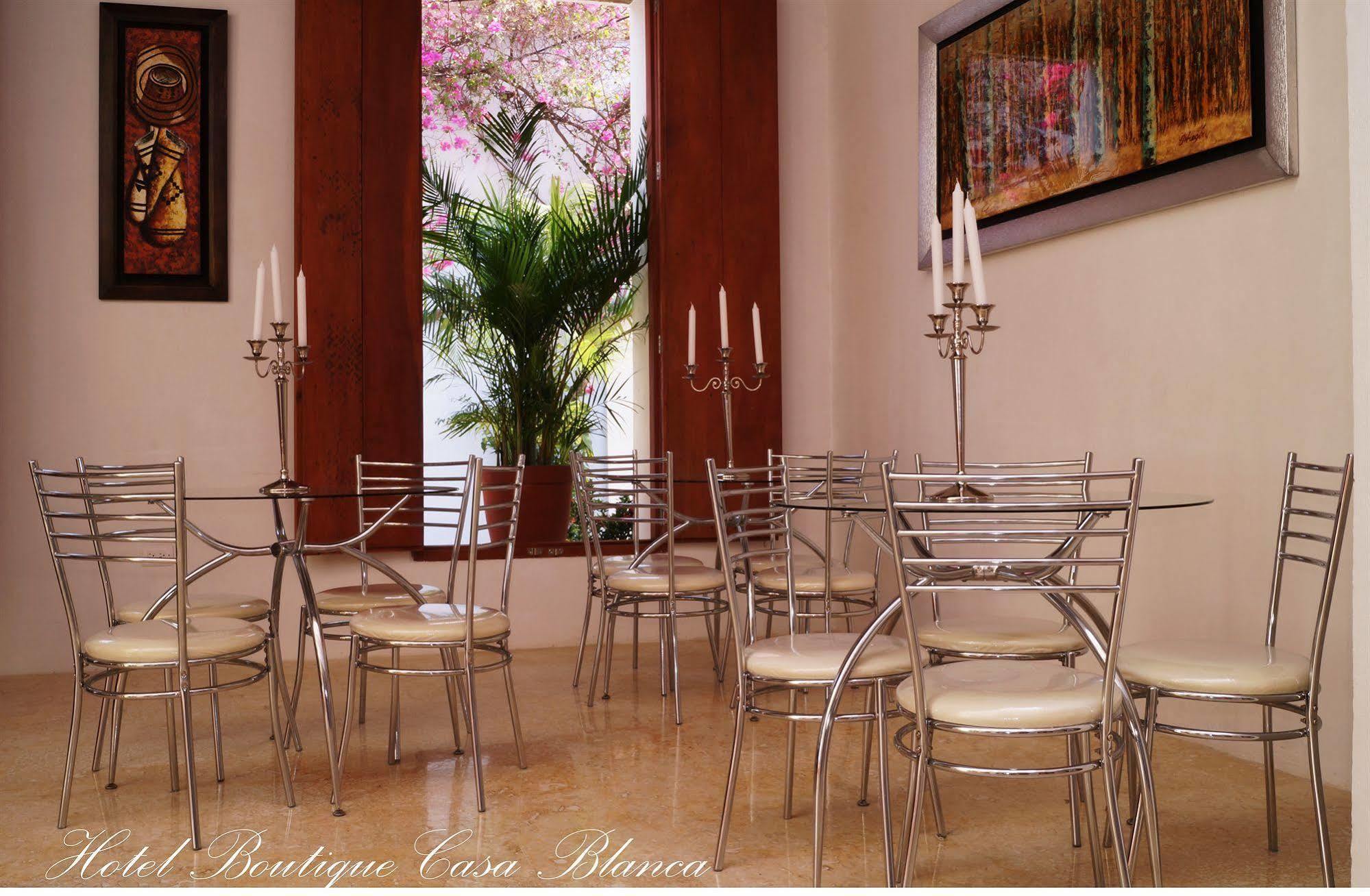 Casa Blanca Hotel Boutique Cartagena Luaran gambar