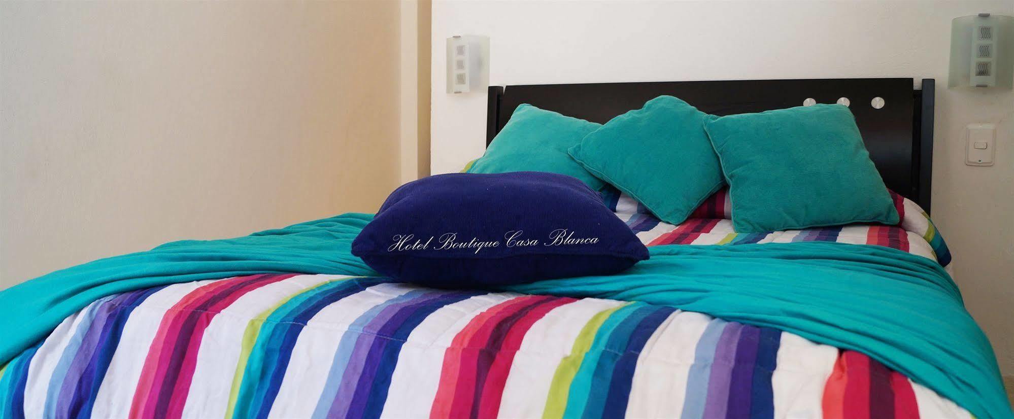 Casa Blanca Hotel Boutique Cartagena Luaran gambar