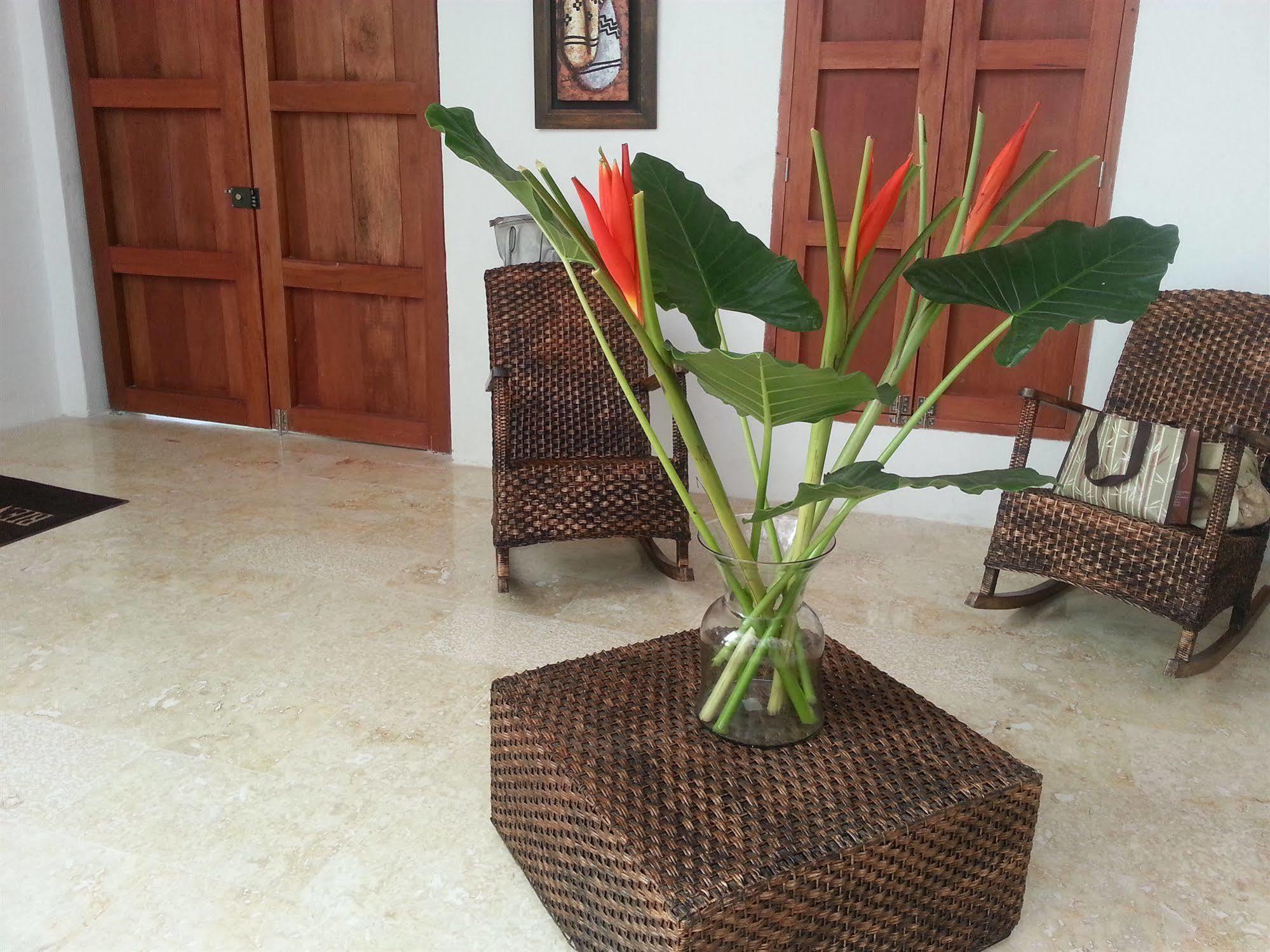 Casa Blanca Hotel Boutique Cartagena Luaran gambar