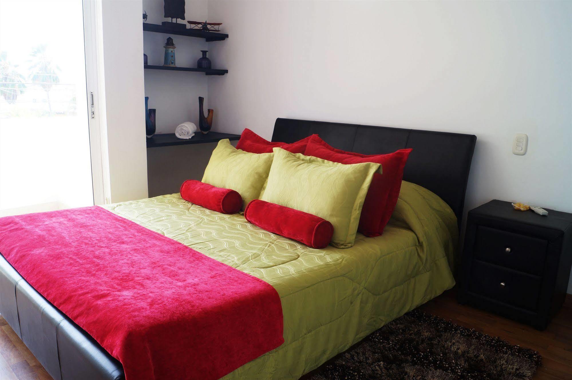 Casa Blanca Hotel Boutique Cartagena Luaran gambar