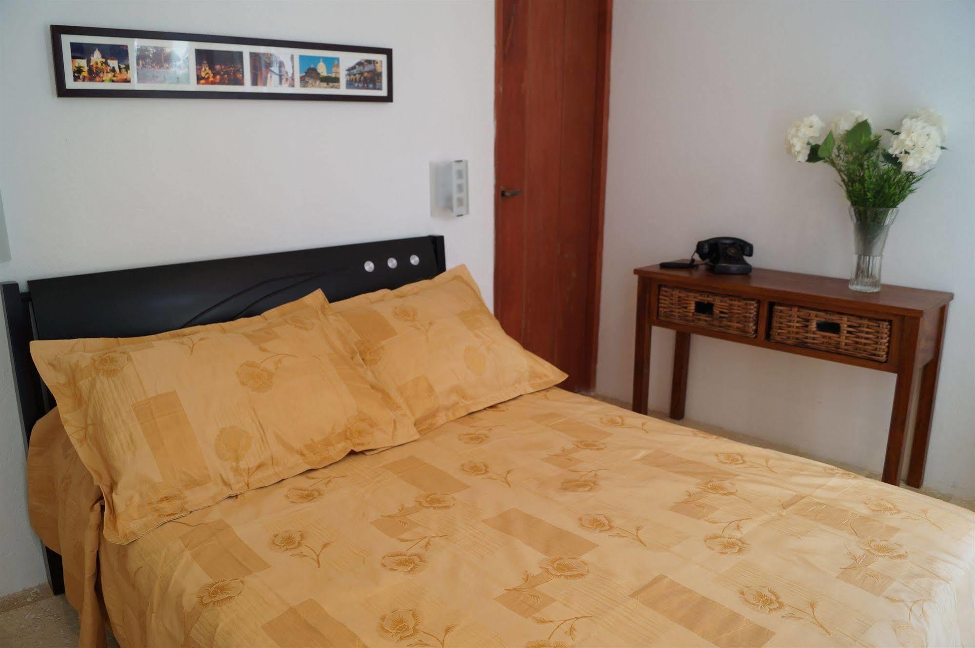 Casa Blanca Hotel Boutique Cartagena Luaran gambar