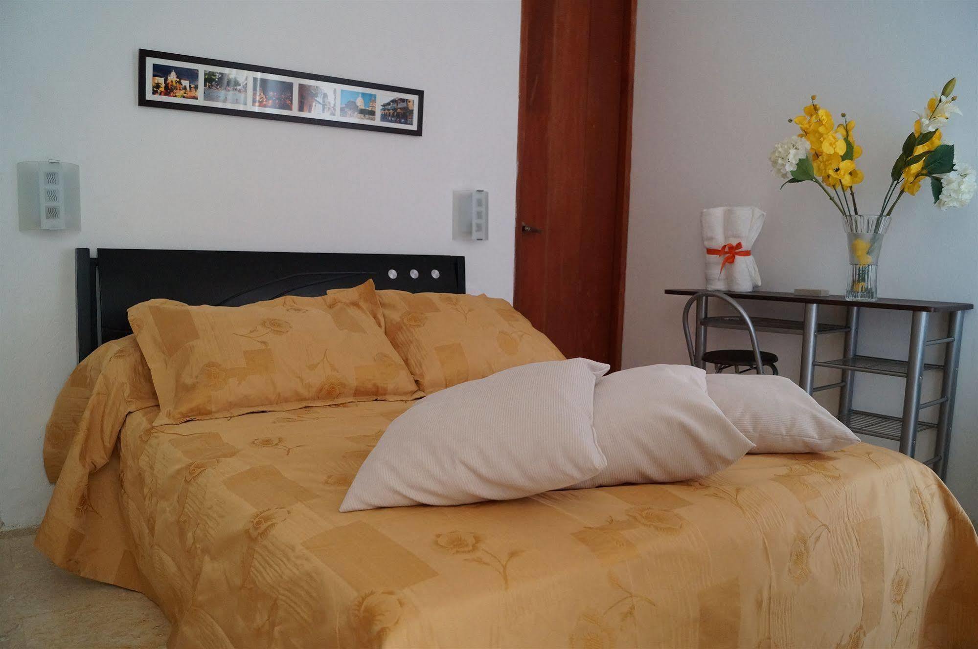 Casa Blanca Hotel Boutique Cartagena Luaran gambar