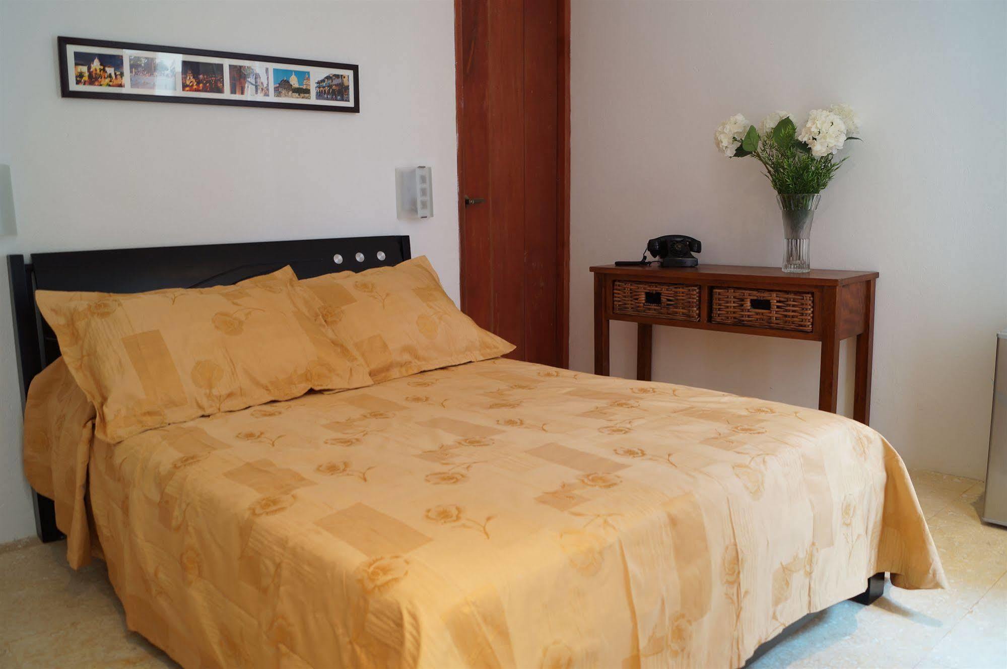 Casa Blanca Hotel Boutique Cartagena Luaran gambar