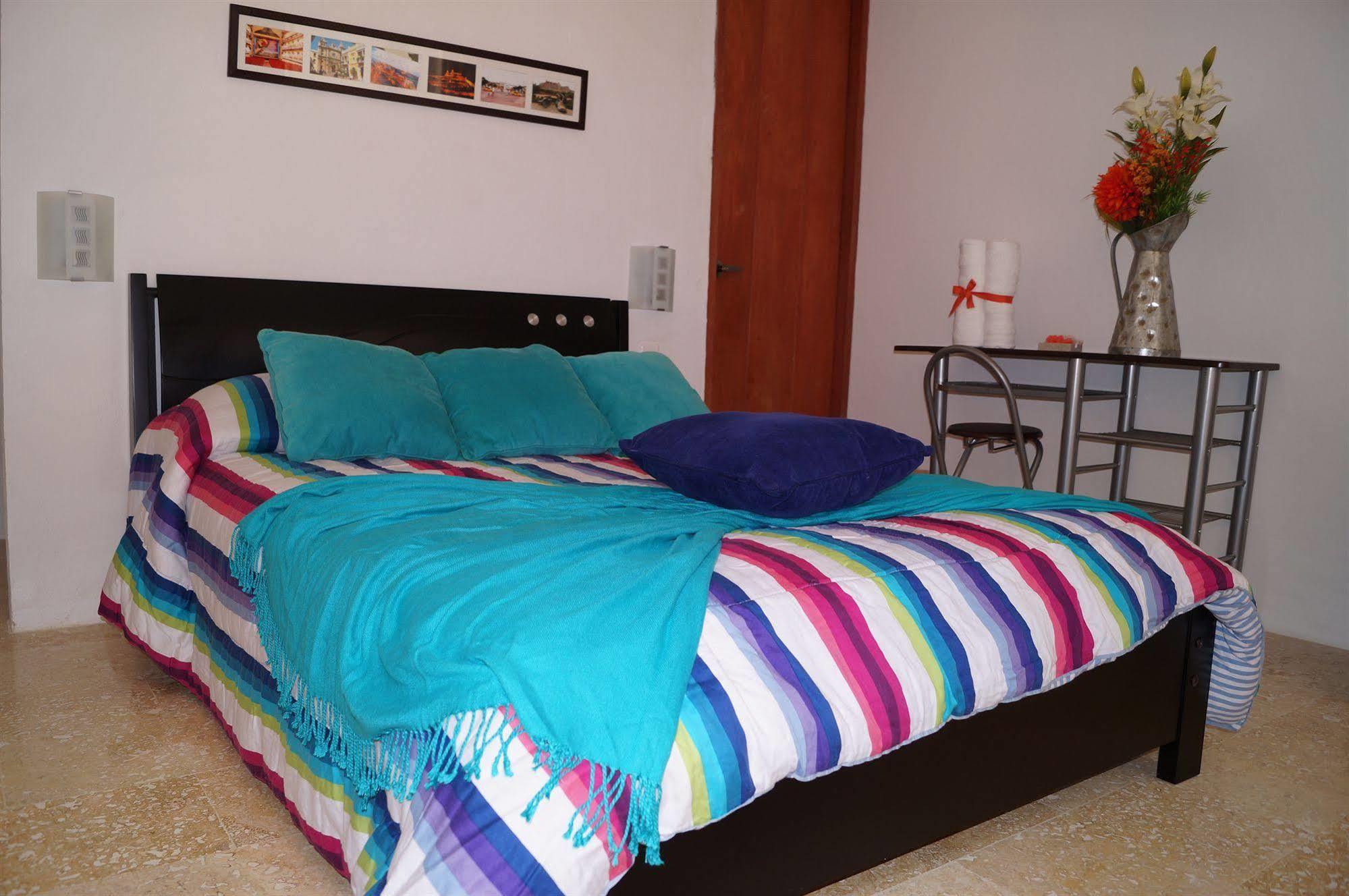 Casa Blanca Hotel Boutique Cartagena Luaran gambar