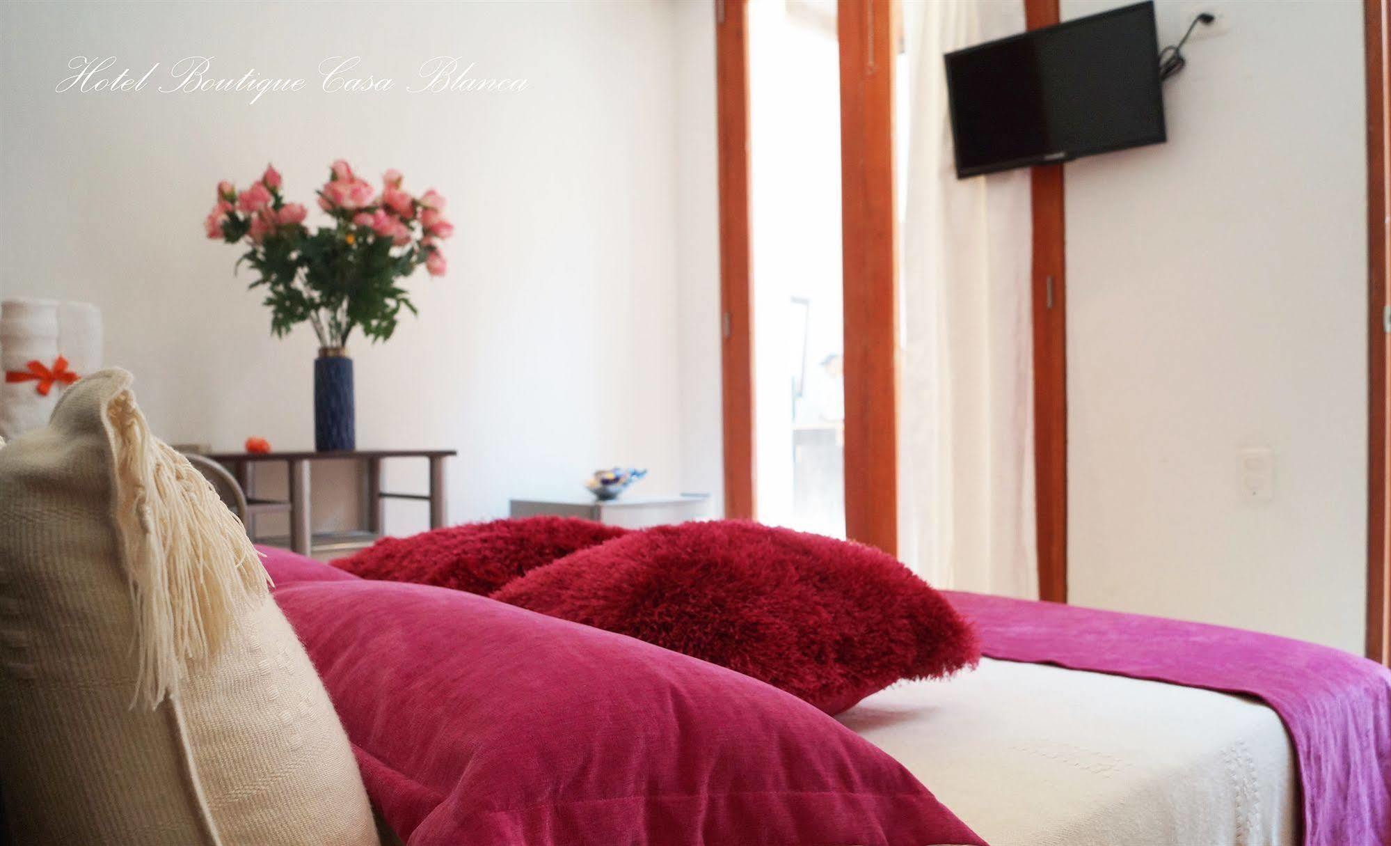 Casa Blanca Hotel Boutique Cartagena Luaran gambar