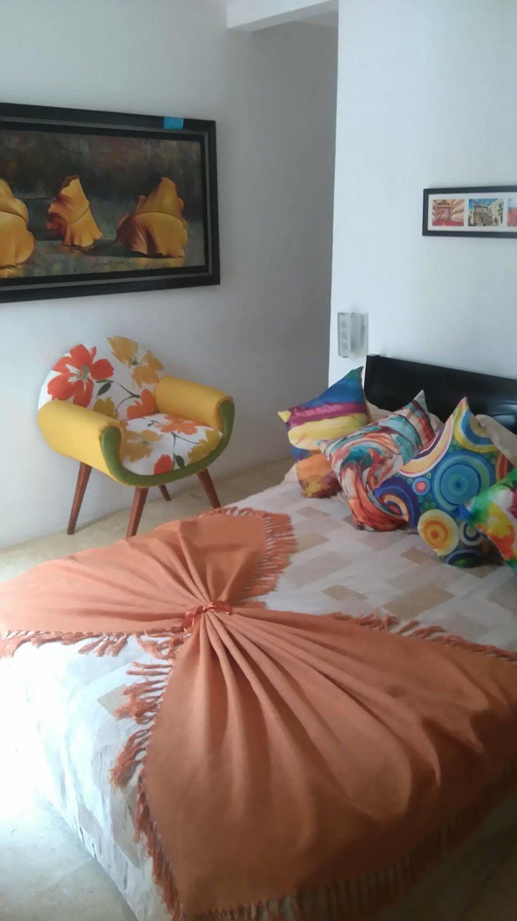 Casa Blanca Hotel Boutique Cartagena Luaran gambar