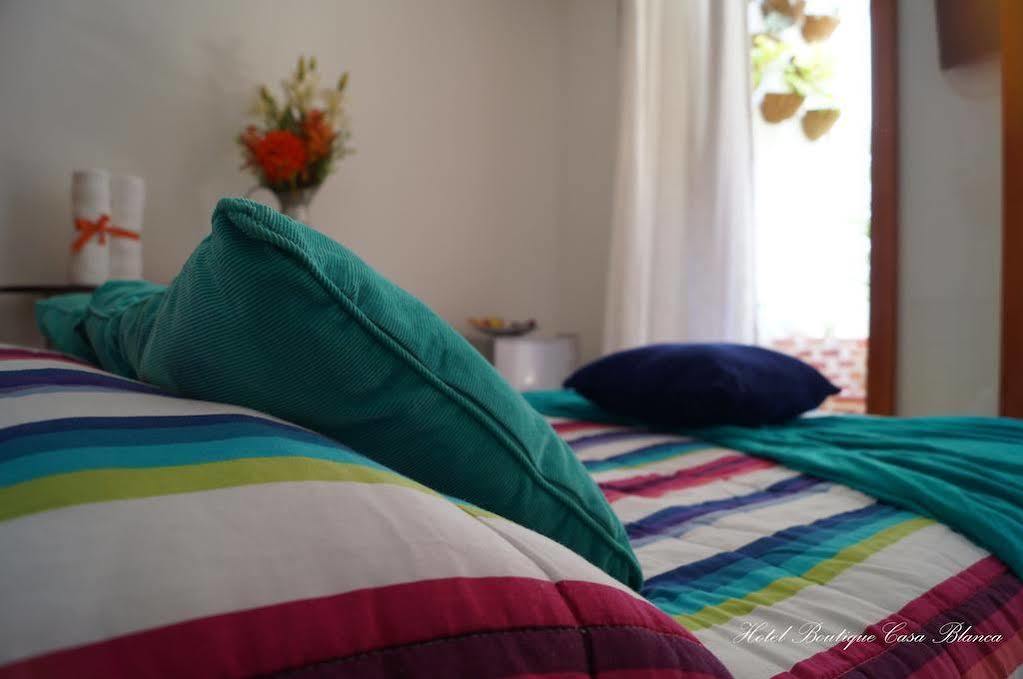 Casa Blanca Hotel Boutique Cartagena Luaran gambar