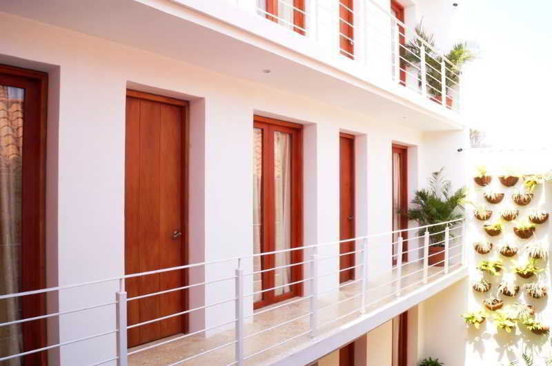 Casa Blanca Hotel Boutique Cartagena Luaran gambar