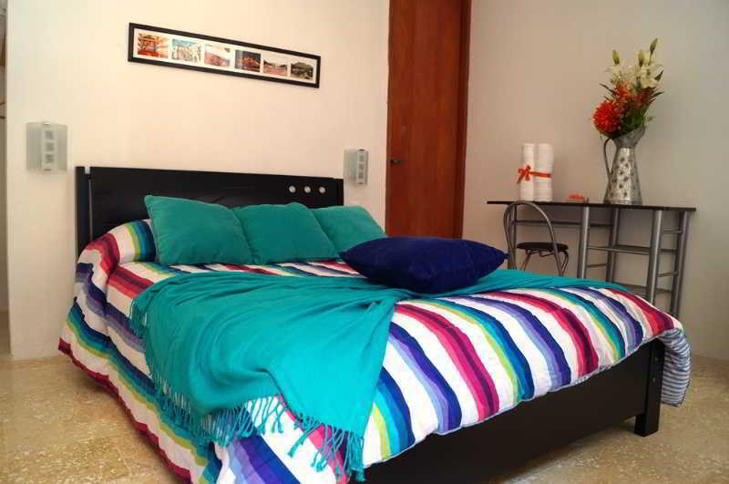 Casa Blanca Hotel Boutique Cartagena Luaran gambar